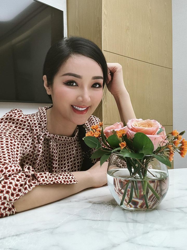 Hoa hậu Giáng My Hoa hậu Giáng My