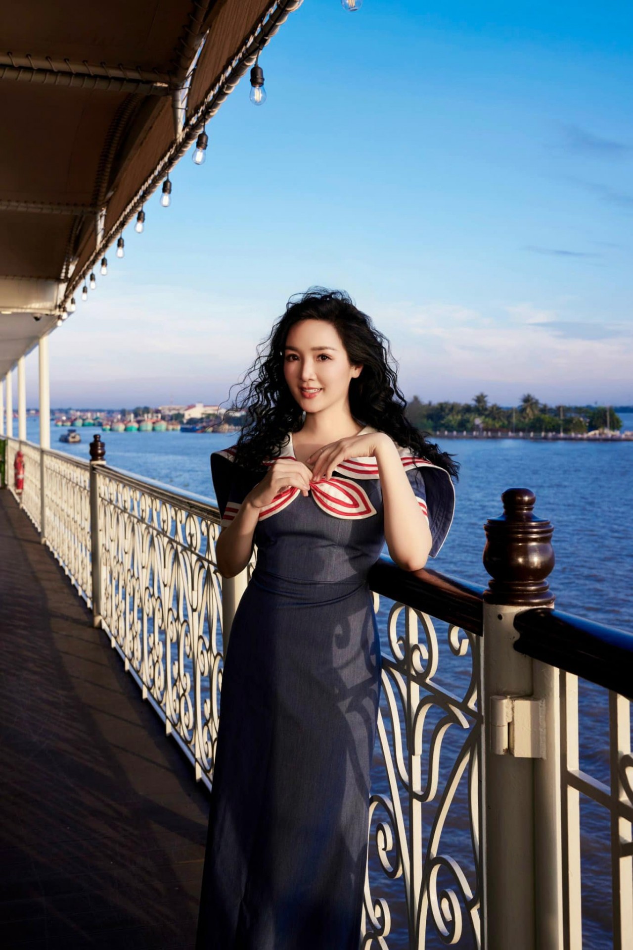 Hoa hậu Giáng My Hoa hậu Giáng My