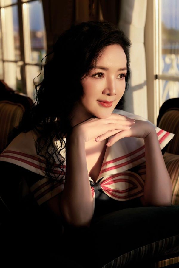 Hoa hậu Giáng My Hoa hậu Giáng My