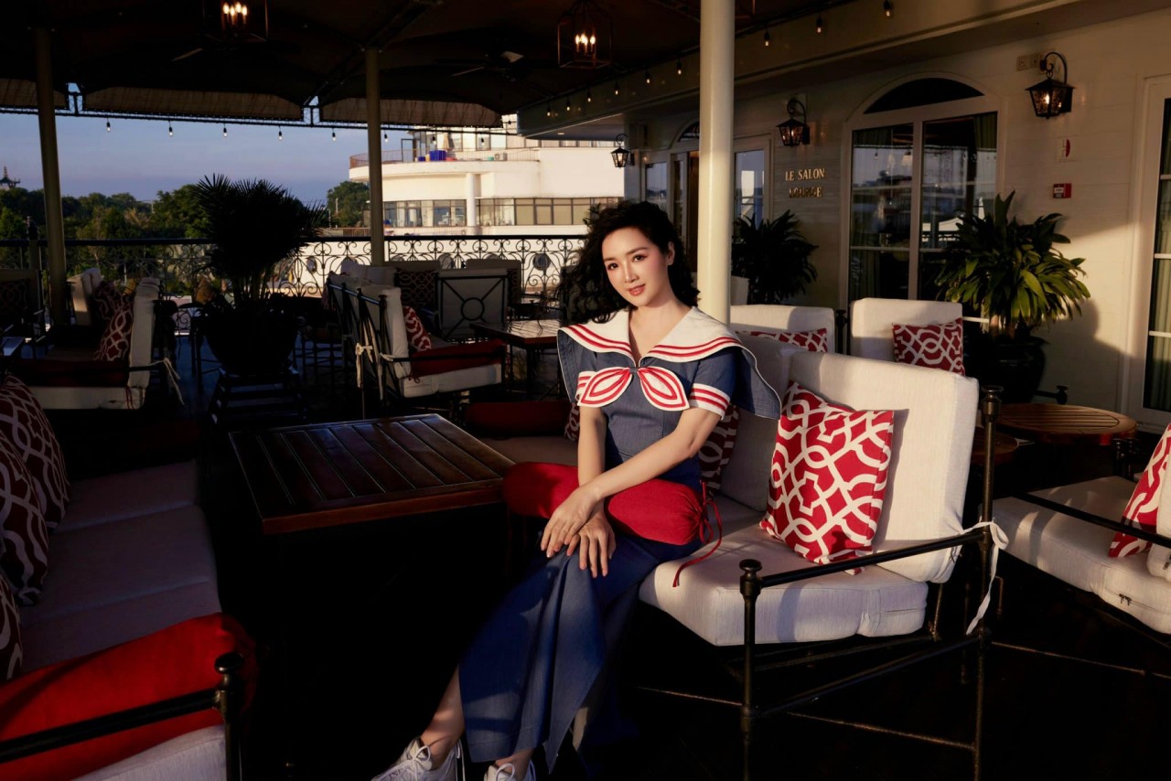 Hoa hậu Giáng My Hoa hậu Giáng My