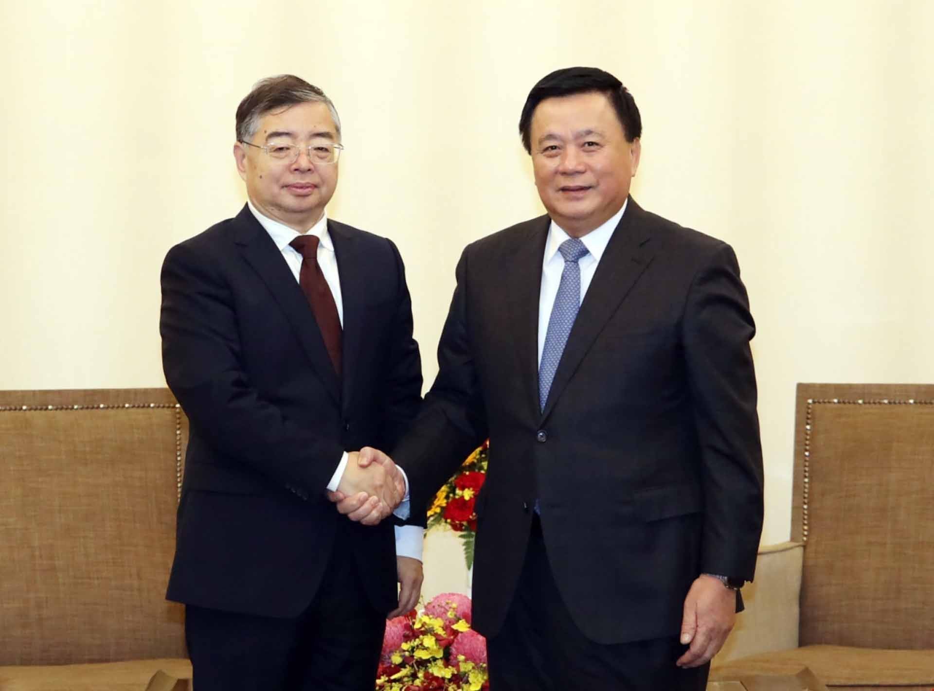 Hội thảo Lý luận lần thứ 18 giữa Đảng Cộng sản Việt Nam và Đảng Cộng sản Trung Quốc