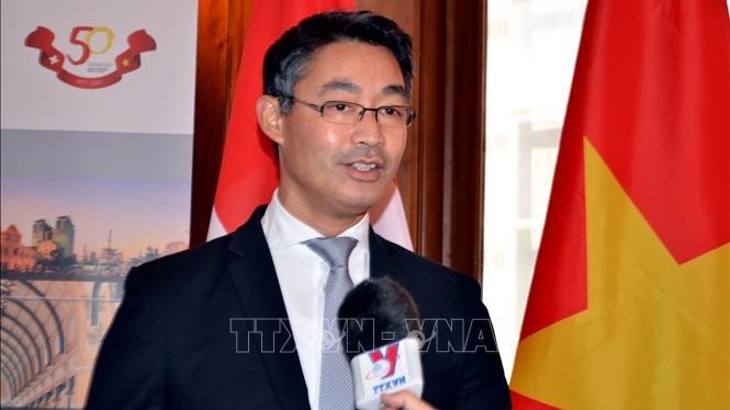 Diễn đàn Kinh tế Việt Nam-Thụy Sỹ: Cùng nhau vun đắp thành công, 'mở khóa' tiềm năng và sức mạnh của hai nền kinh tế