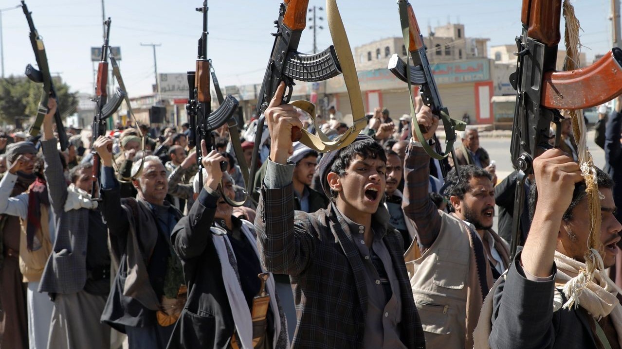 Mỹ tiếp tục không kích Yemen