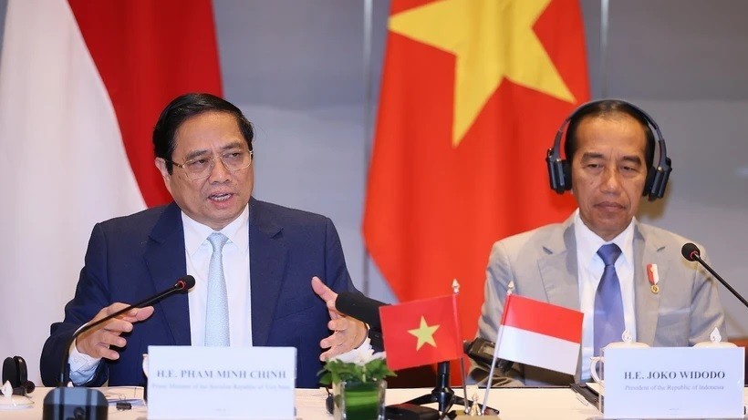 Việt Nam luôn bảo vệ quyền, lợi ích hợp pháp chính đáng của doanh nghiệp, trong đó có doanh nghiệp Indonesia