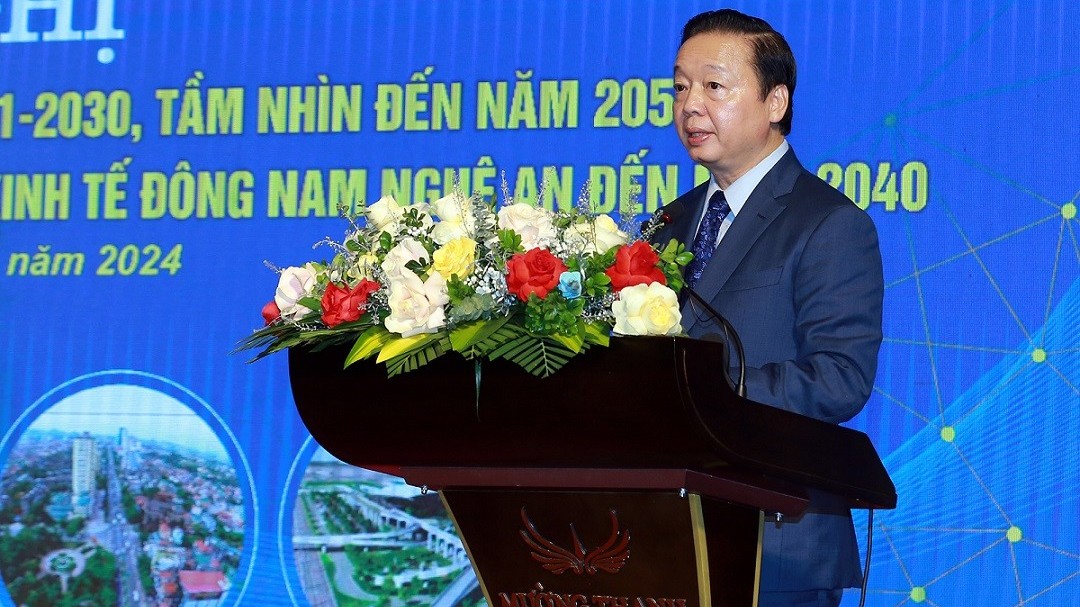 Quy hoạch tỉnh Nghệ An đến năm 2030, tầm nhìn đến năm 2050 mở ra nhiều cơ hội và không gian phát triển mới