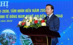 Quy hoạch tỉnh Nghệ An đến năm 2030, tầm nhìn đến năm 2050 mở ra nhiều cơ hội và không gian phát triển mới