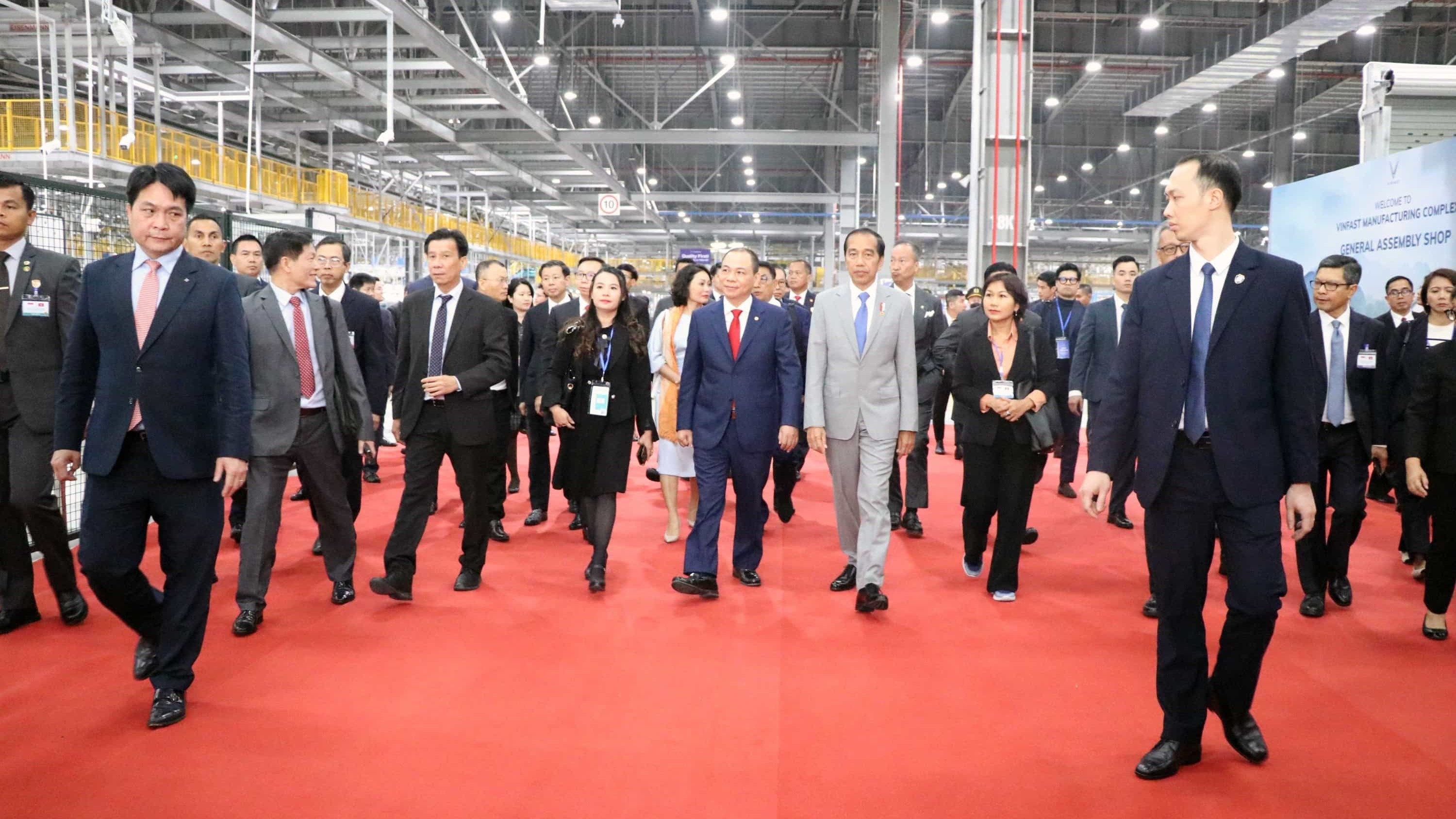 Chuyến thăm đưa quan hệ Đối tác chiến lược Việt Nam-Indonesia đi vào chiều sâu, hiệu quả hơn nữa