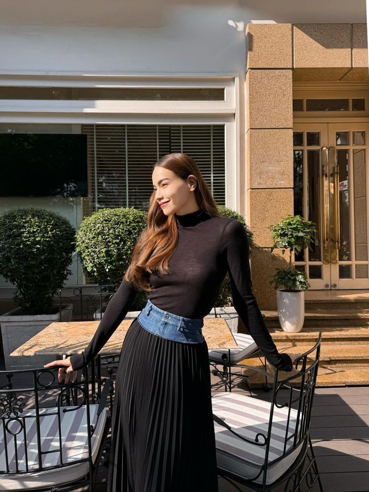 'Nữ hoàng giải trí' Hồ Ngọc Hà