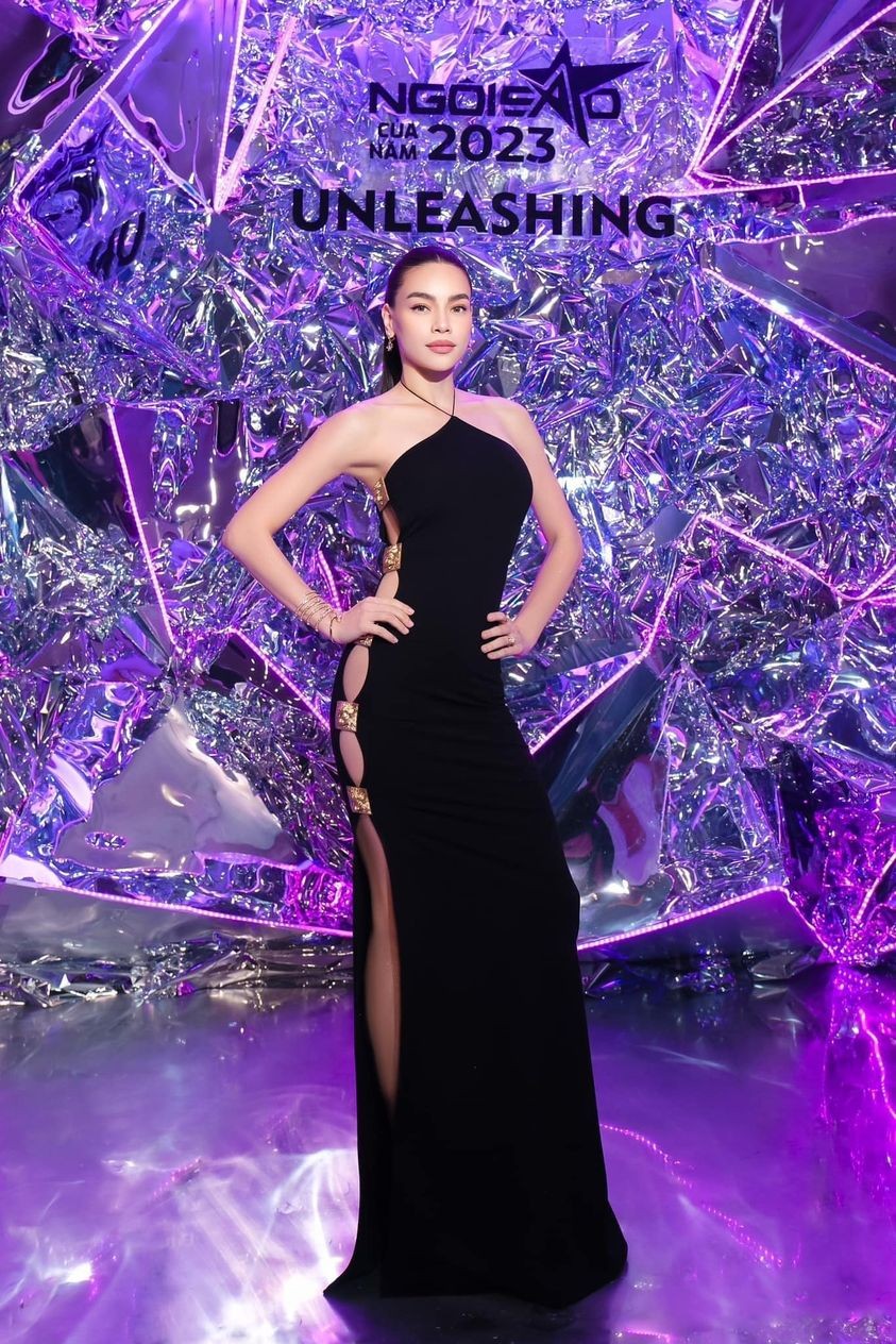 'Nữ hoàng giải trí' Hồ Ngọc Hà