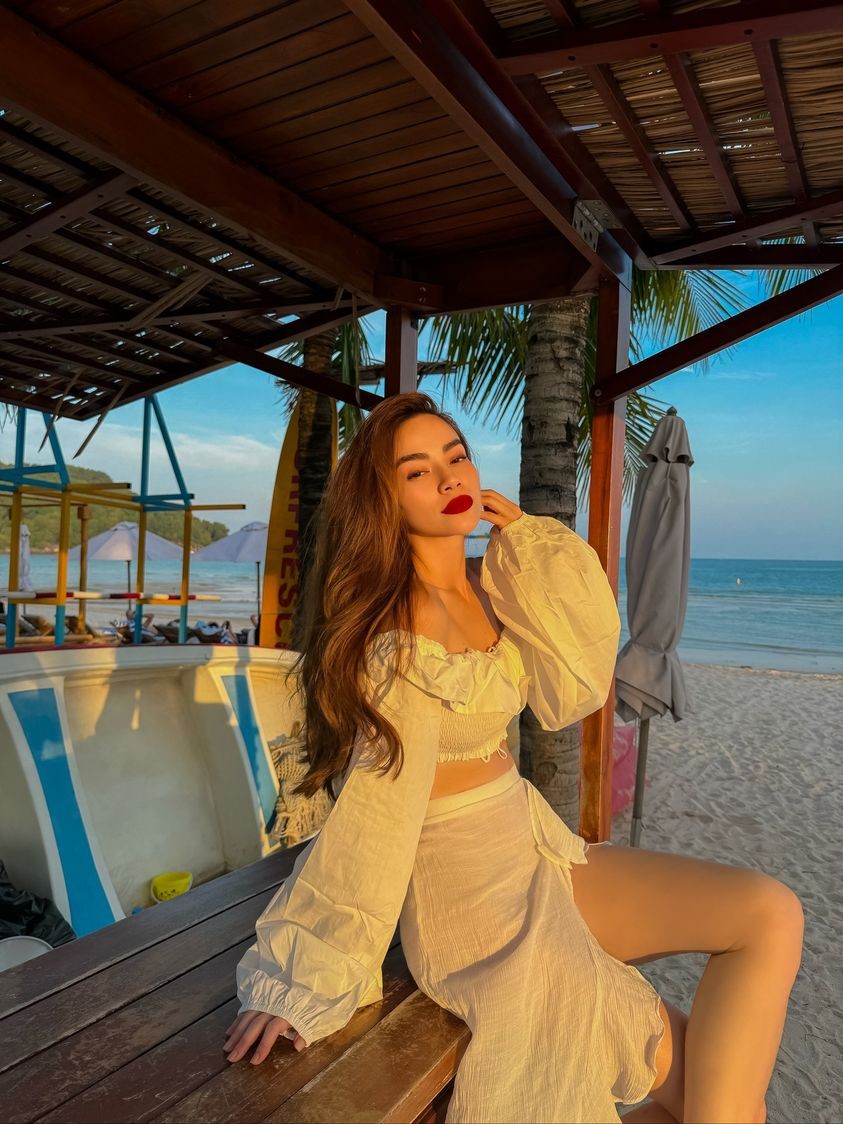 'Nữ hoàng giải trí' Hồ Ngọc Hà