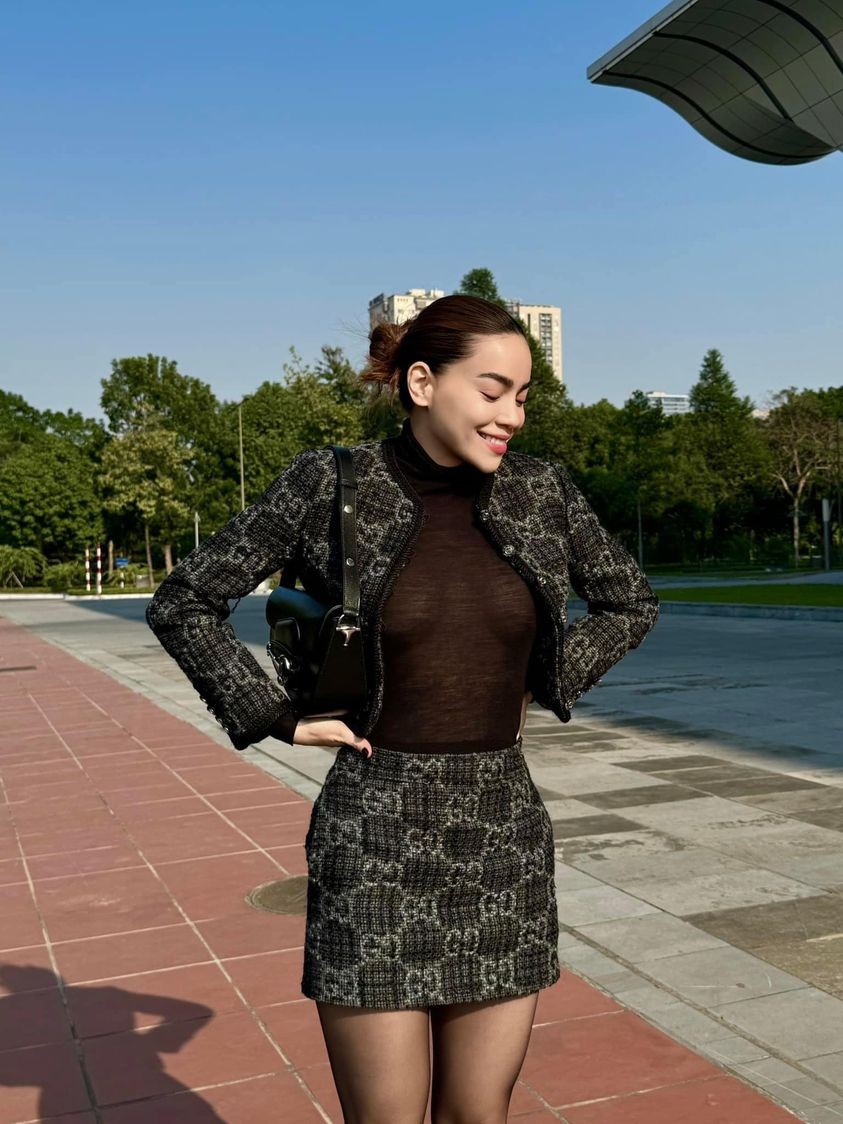 'Nữ hoàng giải trí' Hồ Ngọc Hà