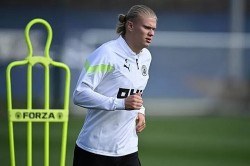 Haaland 'lỡ hẹn' Man City đấu Newcastle