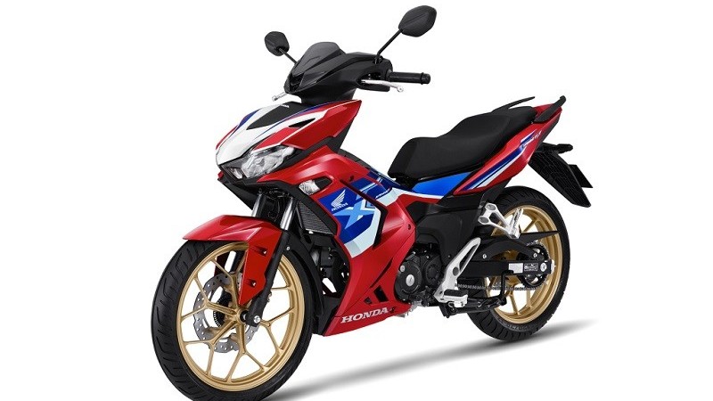 Cập nhật bảng giá xe Honda Winner X mới nhất tháng 1/2024