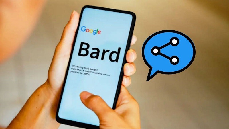 Cách chia sẻ cuộc trò chuyện Google Bard đơn giản, nhanh chóng Cách chia sẻ cuộc trò chuyện Google Bard đơn giản, nhanh chóng