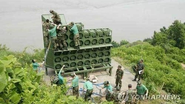Triều Tiên ngừng đài phát thanh bí mật 'bắn' thông tin vào Hàn Quốc