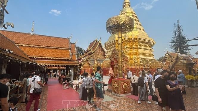 'Chìa khóa' để du lịch Chiang Mai, Thái Lan phát triển bền vững