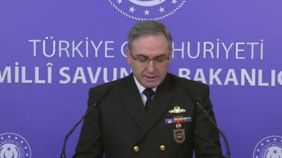 Thổ Nhĩ Kỳ trả đũa bằng không kích và vô hiệu hóa 45 thành viên PKK