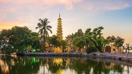 Hà Nội và Hội An lọt danh sách 25 điểm đến hàng đầu thế giới
