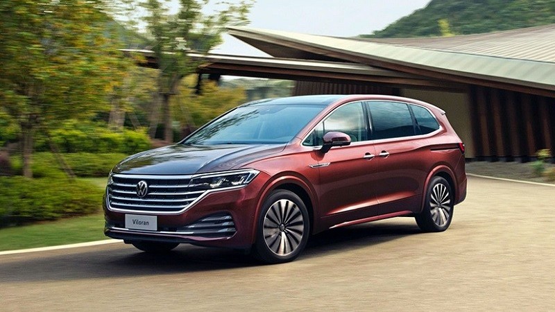 Cập nhật bảng giá xe hãng Volkswagen mới nhất tháng 1/2024