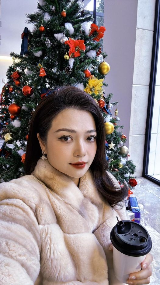 Diễn viên Kiều Anh