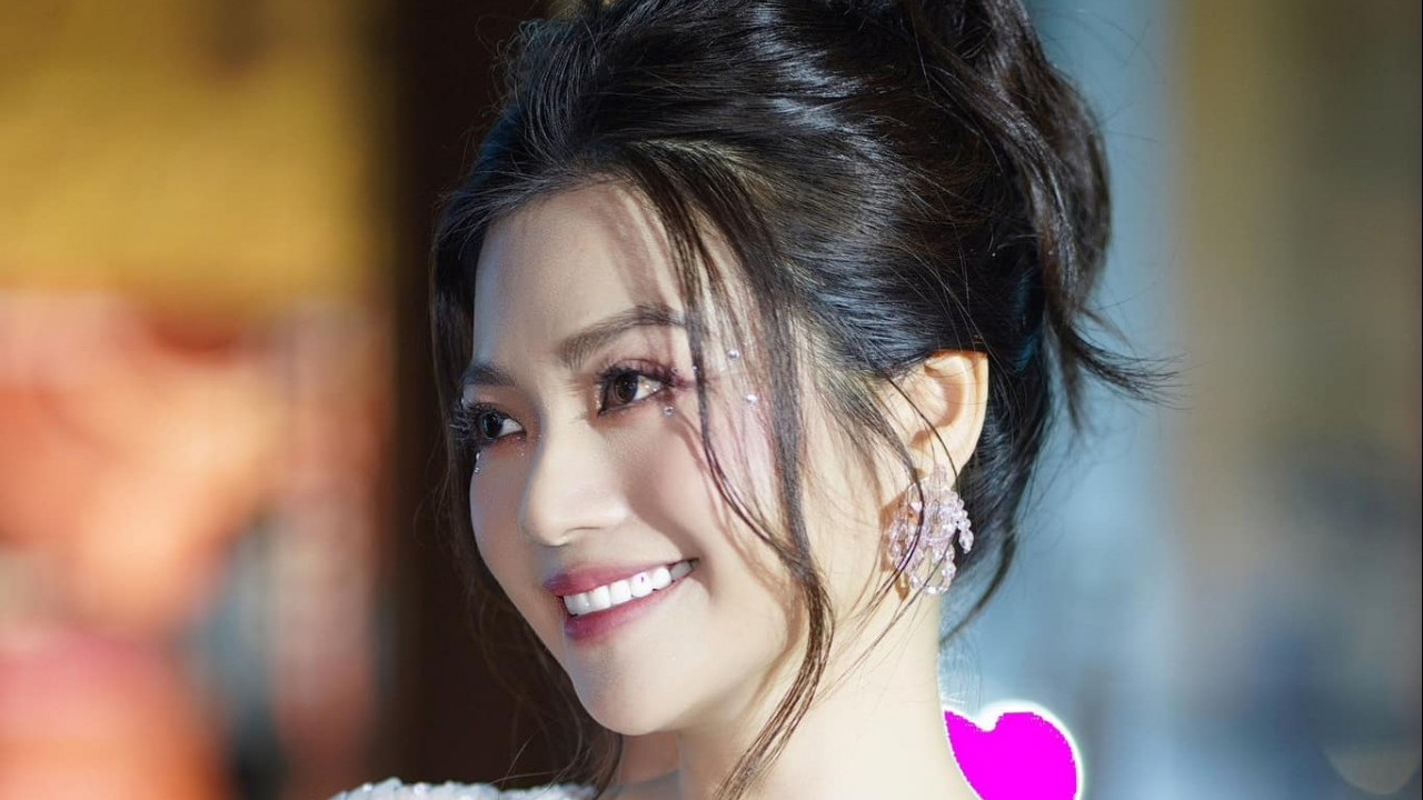 Ngắm nét dịu dàng của diễn viên Kiều Anh