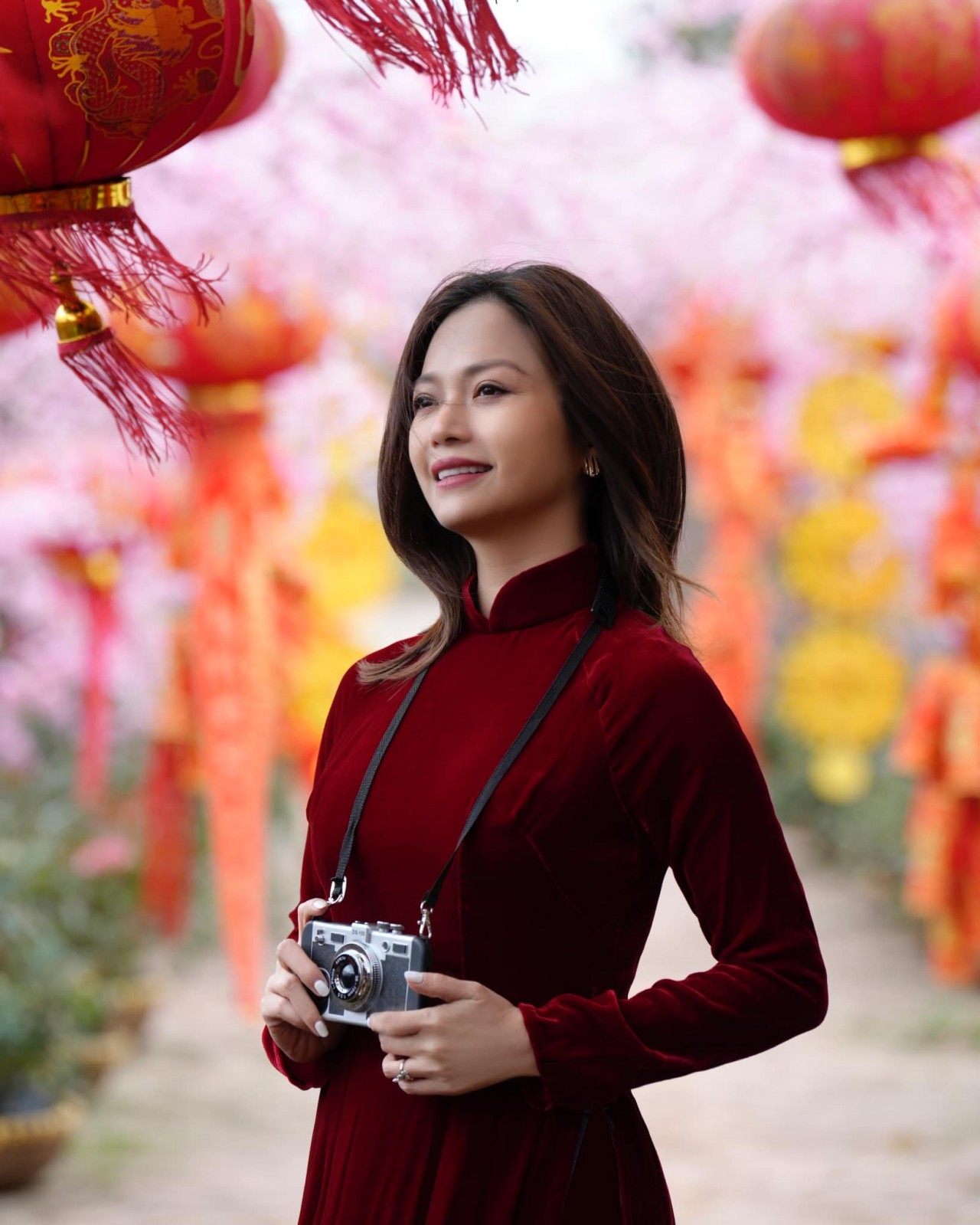 Diễn viên Kiều Anh