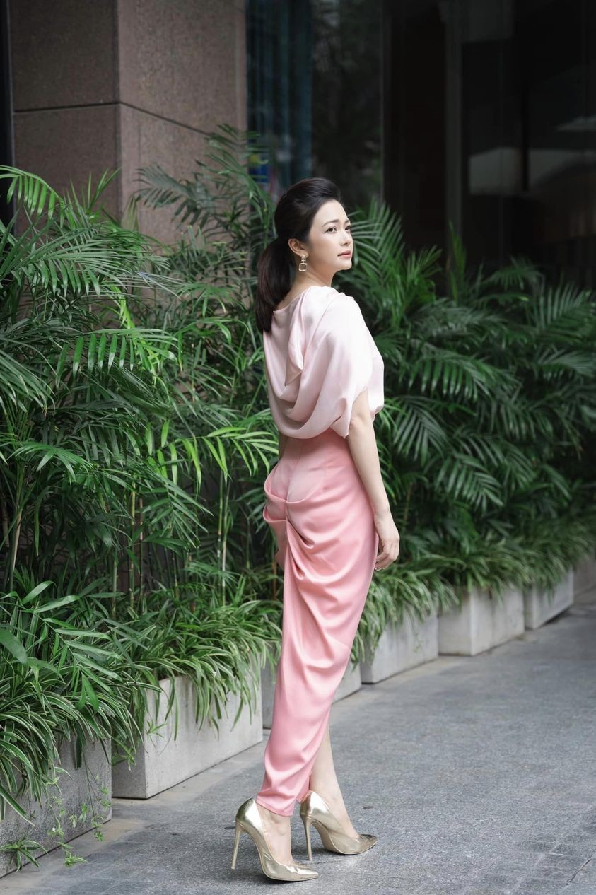 Diễn viên Kiều Anh