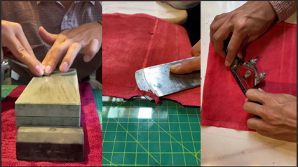 Khám phá nghệ thuật đóng sách thủ công Khám phá nghệ thuật đóng sách thủ công