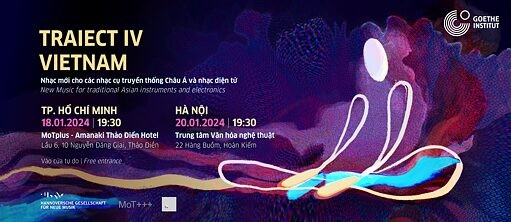 Nhạc truyền thống chính là trọng tâm của hòa nhạc TRAIECT IV VIETNAM Nhạc cụ truyền thống là trọng tâm của hòa nhạc TRAIECT IV VIETNAM