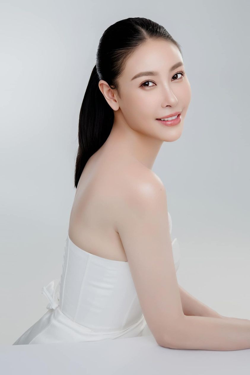 Hoa hậu Hà Kiều Anh