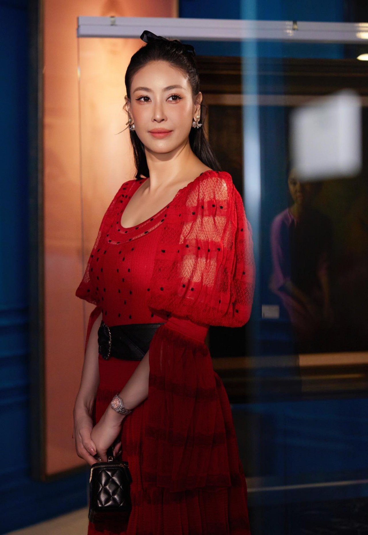 Hoa hậu Hà Kiều Anh