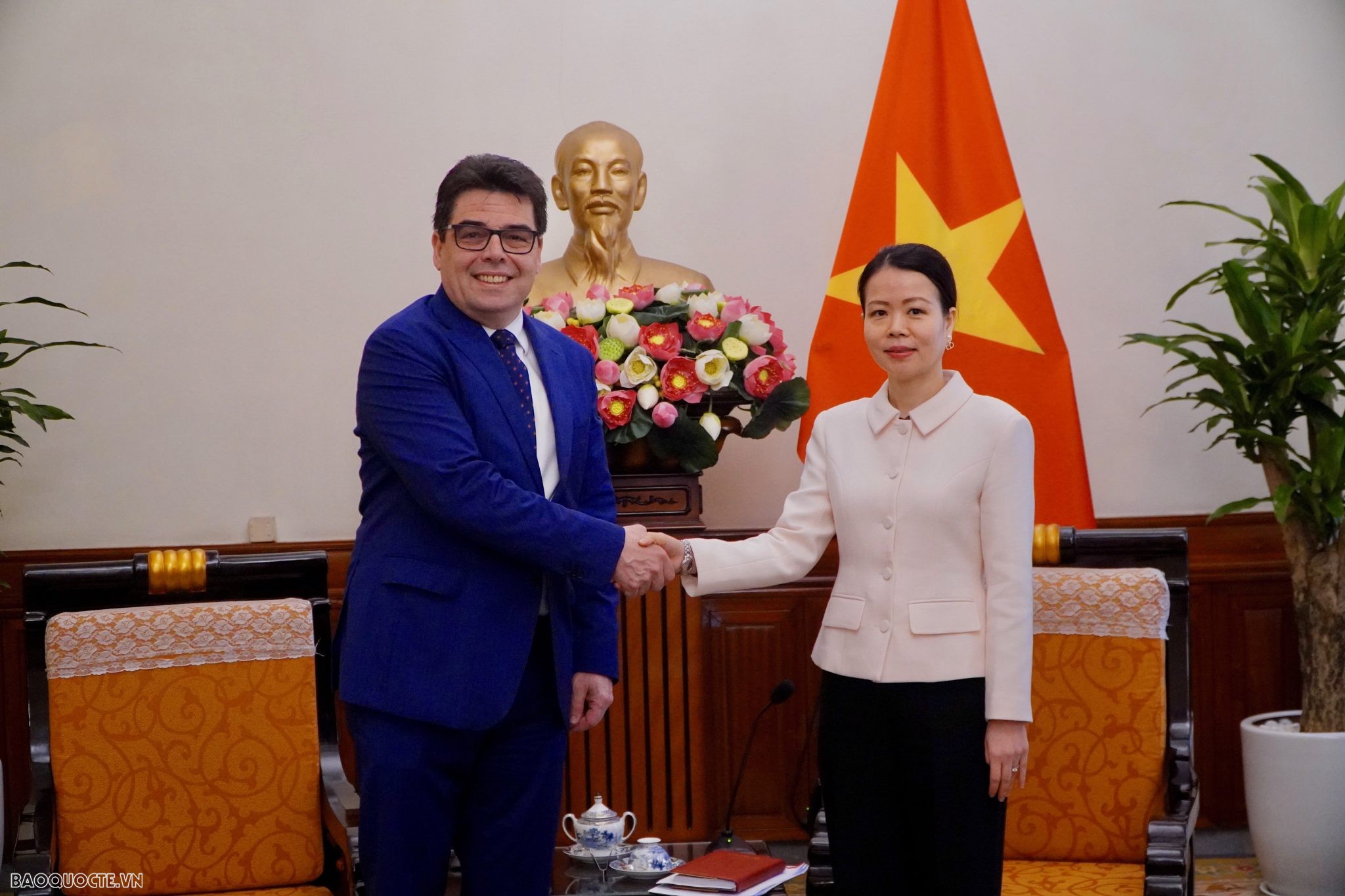 Hungary cam kết hỗ trợ Việt Nam tăng cường quan hệ với EU