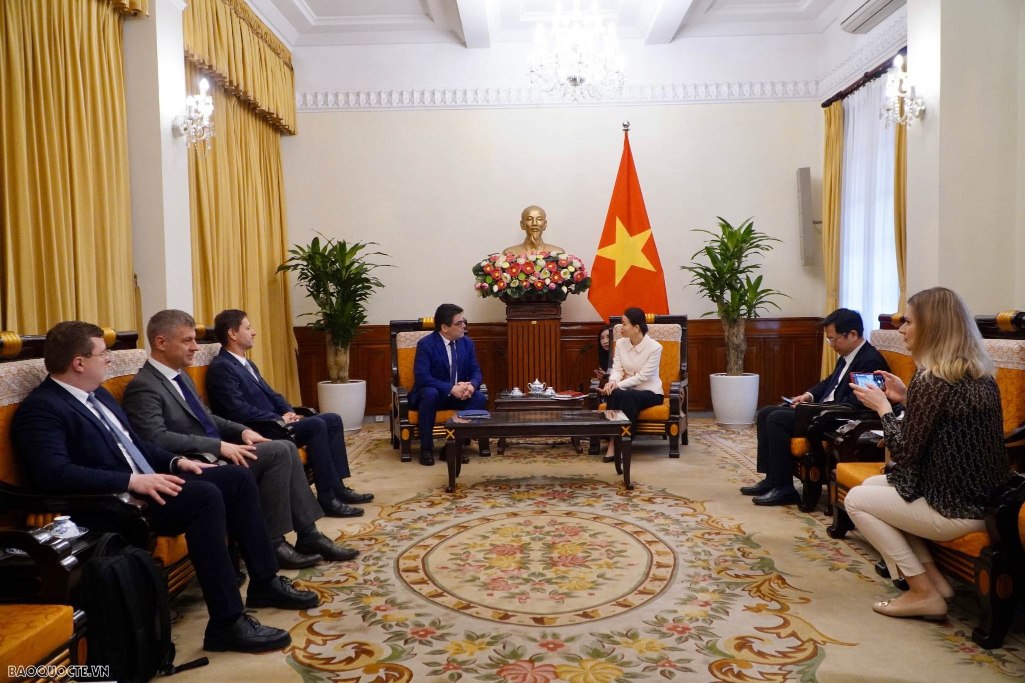 Hungary cam kết hỗ trợ Việt Nam tăng cường quan hệ với EU