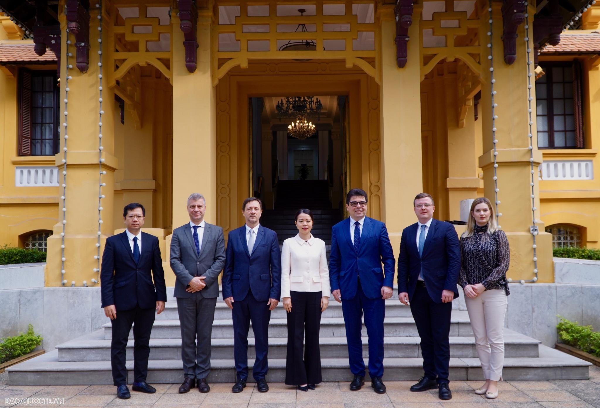 Hungary cam kết hỗ trợ Việt Nam tăng cường quan hệ với EU