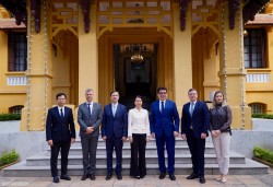 Hungary cam kết hỗ trợ Việt Nam tăng cường quan hệ với EU