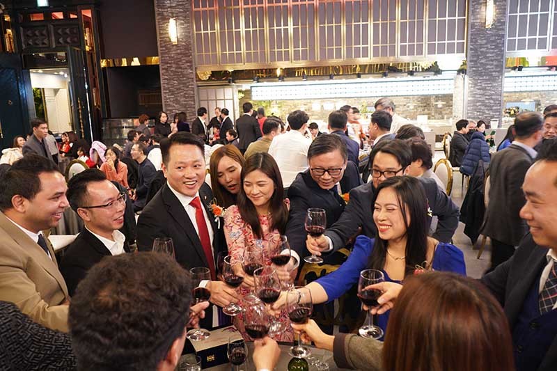 Ấm cúng chương trình Xuân Quê hương mừng Xuân Giáp Thìn tại Hàn Quốc