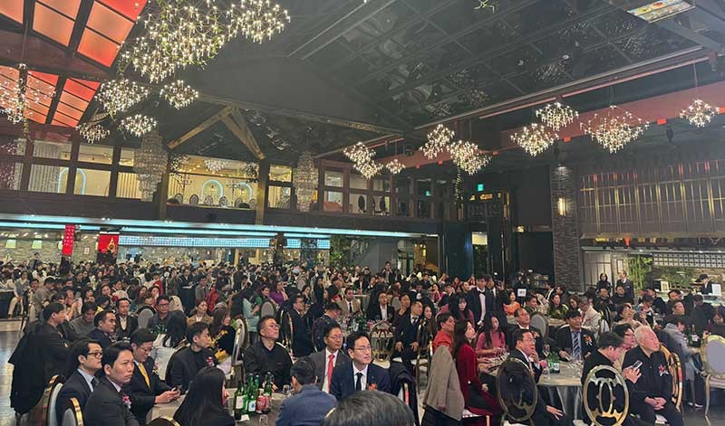 Ấm cúng chương trình Xuân Quê hương mừng Xuân Giáp Thìn tại Hàn Quốc