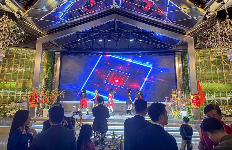 Ấm cúng chương trình Xuân Quê hương mừng Xuân Giáp Thìn tại Hàn Quốc