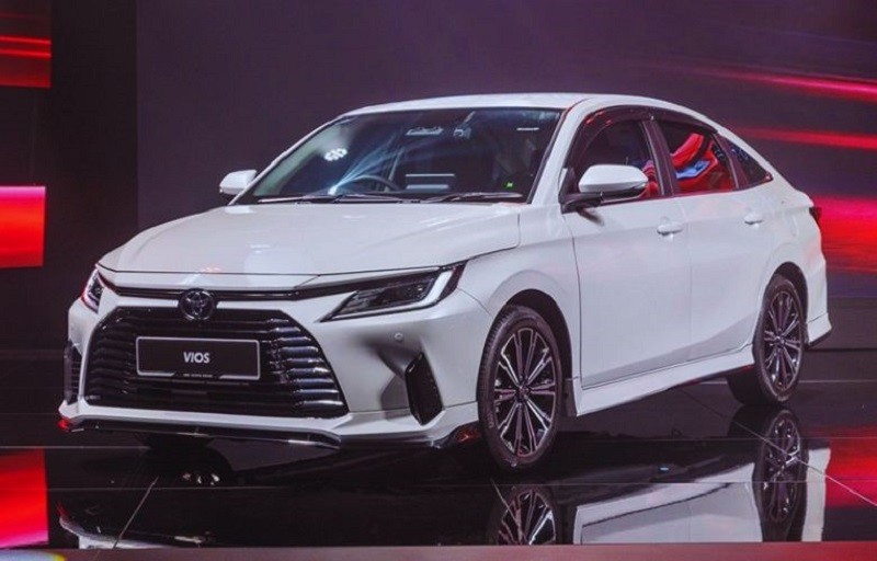 Top 5 xe sedan bán chạy nhất tháng 12/2023 Toyota Vios trở lại ngôi vương Top 5 xe sedan bán chạy nhất tháng 12/2023 Toyota Vios trở lại ngôi vương
