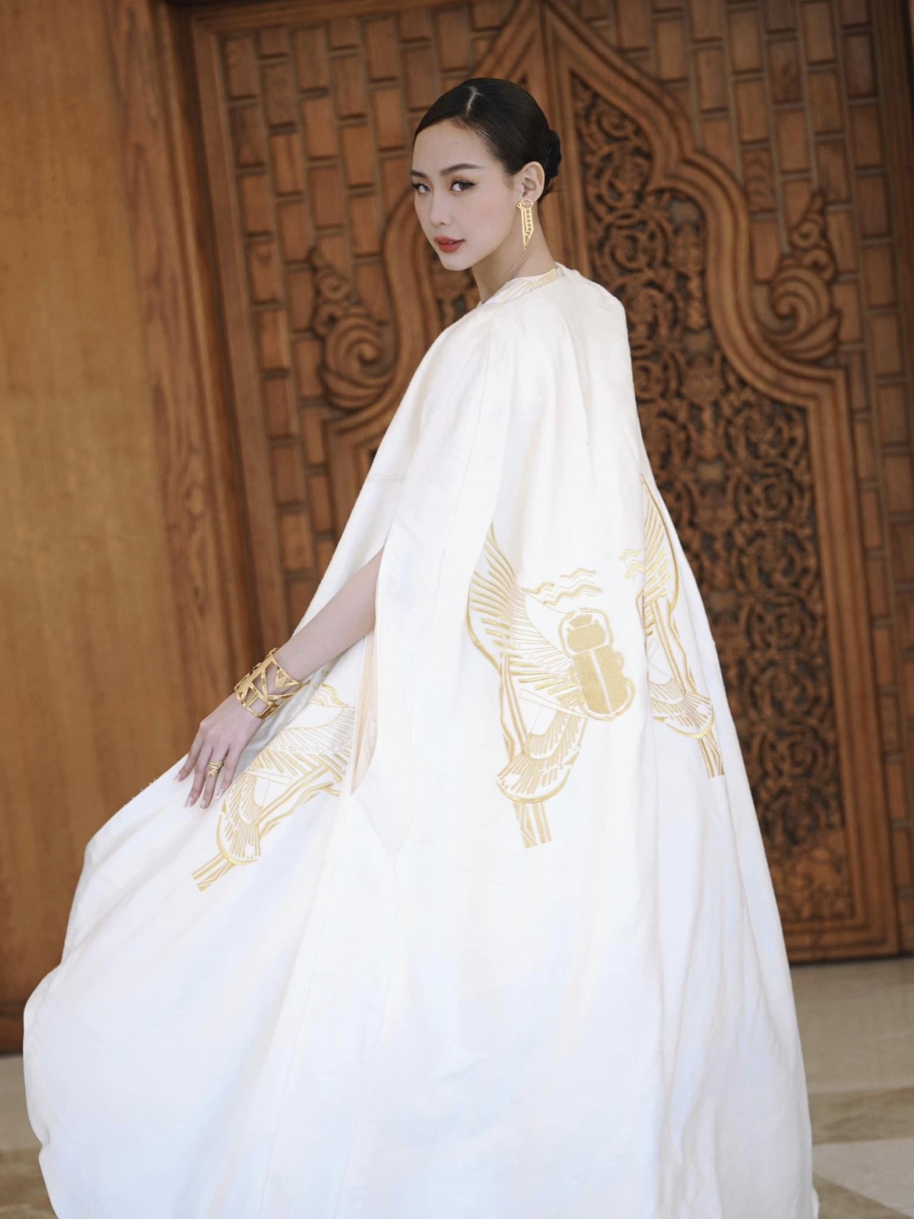 Hoa hậu Lê Nguyễn Bảo Ngọc