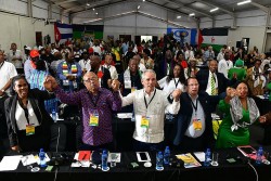 Các tổ chức thuộc liên minh cầm quyền Nam Phi kêu gọi Mỹ làm điều này với Cuba