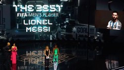 The Best FIFA Awards 2023: Lionel Messi giành danh hiệu cầu thủ nam, HLV Pep Guardiola được vinh danh