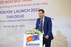 EuroCham: Doanh nghiệp châu Âu vừa 