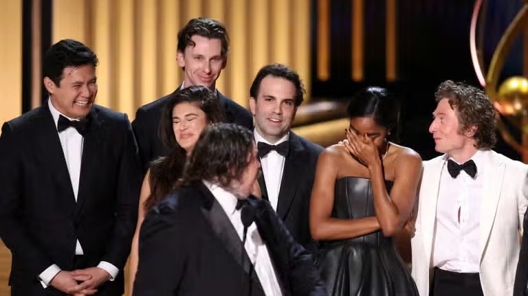 Lễ trao giải Emmy 2024 ghi dấu ấn với loạt giải thưởng danh giá