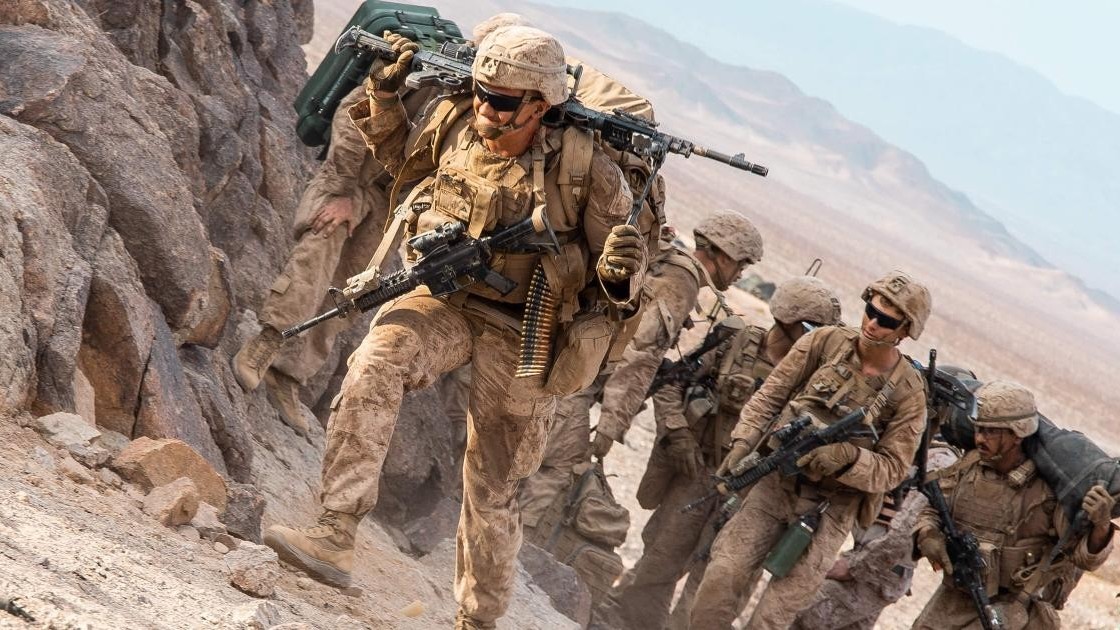 Quốc gia nào là cường quốc quân sự?