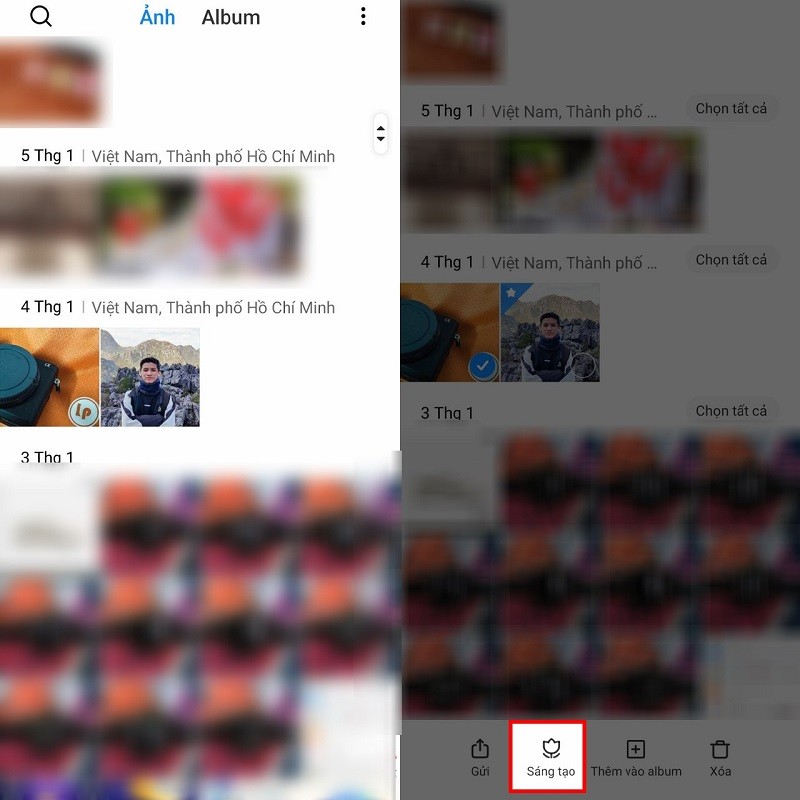 Cách tạo ảnh nghệ thuật trên Xiaomi đơn giản, cực ấn tượng Cách tạo ảnh nghệ thuật trên Xiaomi đơn giản, cực ấn tượng