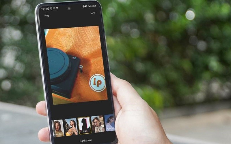 Cách tạo ảnh nghệ thuật trên Xiaomi đơn giản, cực ấn tượng Cách tạo ảnh nghệ thuật trên Xiaomi đơn giản, cực ấn tượng