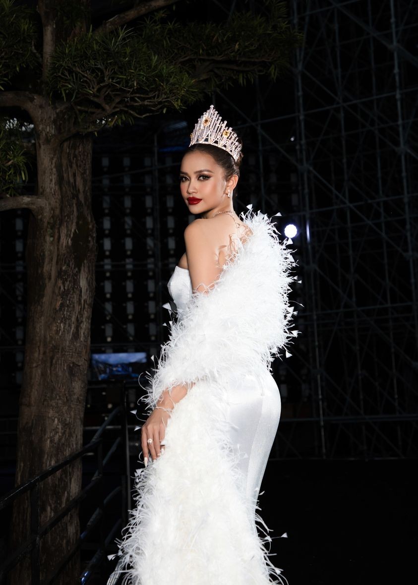 Hoa hậu Ngọc Châu Hoa hậu Ngọc Châu