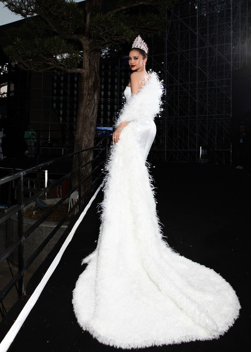 Hoa hậu Ngọc Châu Hoa hậu Ngọc Châu