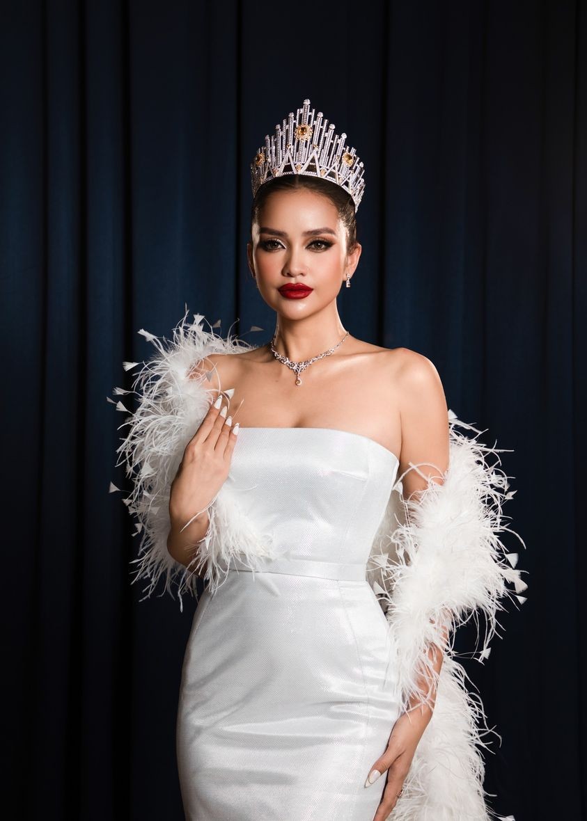 Hoa hậu Ngọc Châu Hoa hậu Ngọc Châu